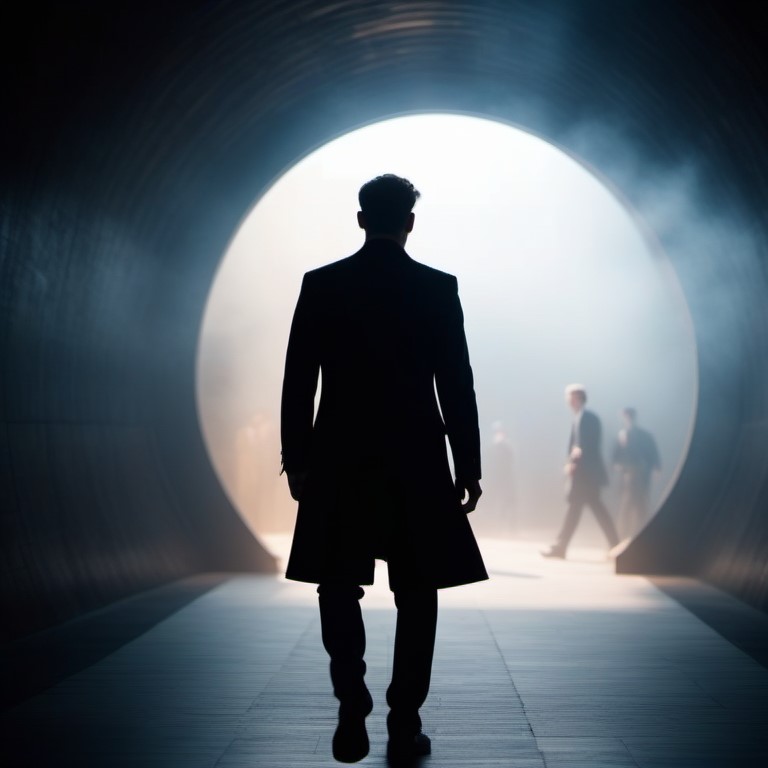 Exits Vortex